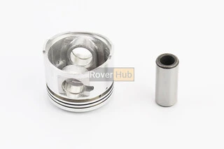 Поршень к-кт 50cc 39мм + 1,00 (палець 13мм)