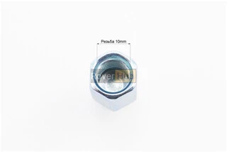 Дзеркал перехідник під кріплення М8 правий. для дзеркал М10 прав. (одна сторона)