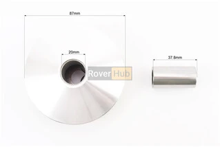 Вариатор передний к-кт Honda DIO50 AF27 + втулка