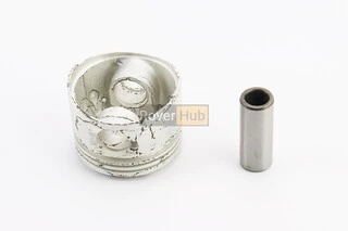 Поршень к-кт 60cc 44мм STD (палец 13мм) жёлтая коробка