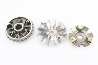 Вариатор передний к-кт Honda WH125/150 + втулка, крыльчатка