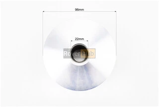 Варіатор передній к-кт Suzuki AD 50