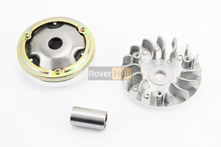 Варіатор передній к-кт Suzuki AD 100 + втулка, крильчатка