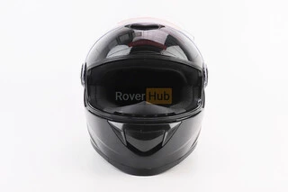 Шлем интеграл, закрытый BLD-М65 L (59-60см), ЧЕРНЫЙ глянец