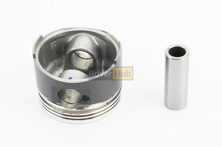 Поршень к-кт 80cc 47мм STD (палець 13мм) тефлонове покриття