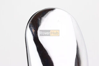 УЦЕНКА Зеркала к-кт DIO- хром "капли", м8 (незначительные царапины, возможны дефекты покраски, см. фото)