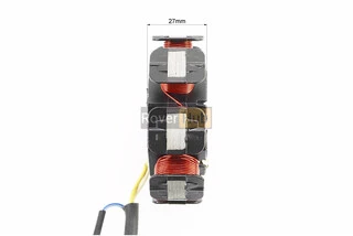 Статор магнето (генератора) Honda DIO AF34 / 35 (8 котушок роз'єм "тато 2 + 1")