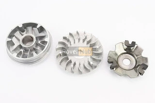 Варіатор передній к-кт Suzuki AN 125