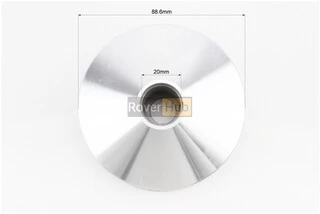 Вариатор передний к-кт Suzuki LET'S (внутренняя щека 14мм)