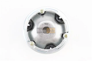 Вариатор передний к-кт Suzuki LET'S (внутренняя щека 14мм)