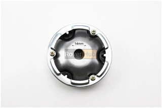 Варіатор передній к-кт Suzuki LET'S + втулка (внутрішня щока 14мм)