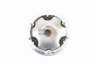 Варіатор передній к-кт Suzuki LET'S + втулка (внутрішня щока 14мм)