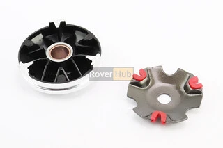 Варіатор передній к-кт Suzuki LET'S ТЮНІНГ (внутрішня щока 14мм)