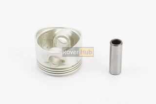 Поршень к-кт 100cc 50мм STD (палець 13мм) жовта коробка