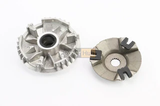 Варіатор передній к-кт Yamaha 2JA (під вал 16мм)