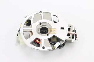 Статор магнето (генератора) Yamaha 3KJ (7 котушок роз'єм "мама / тато 3 + 2 + 1")