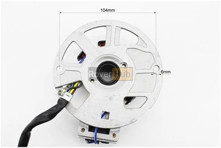 Статор магнето (генератора) Yamaha 3KJ (7 котушок роз'єм "мама / тато 3 + 2 + 1")