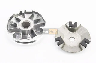 Варіатор передній к-кт Yamaha JOG 50 - 3KJ (під вал 13мм)