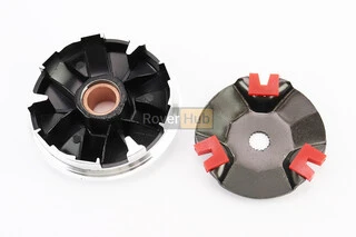 Вариатор передний к-кт Yamaha JOG 50 ТЮНИНГ (под вал 13мм)