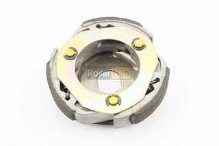 Зчеплення заднього варіатора Honda CH250