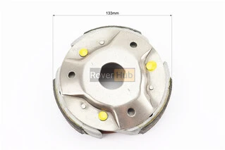 Зчеплення заднього варіатора Honda CH250