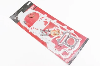 Прокладки двигуна 60cc-44мм, к-кт 14 деталей, довгий варіатор (метал)