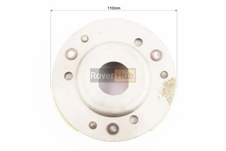 Зчеплення заднього варіатора Honda Lead90