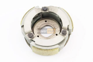 Зчеплення заднього варіатора Suzuki AD50, (широка колодка), тип 1