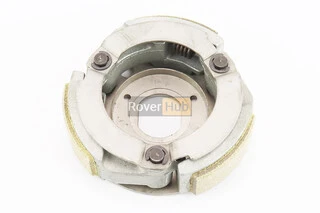 Зчеплення заднього варіатора Suzuki AD100