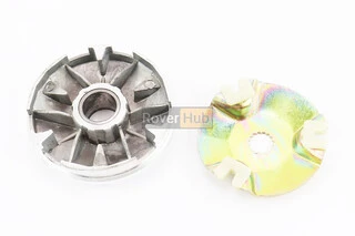 Вариатор передний к-кт Yamaha JOG 90 (под вал 16мм)