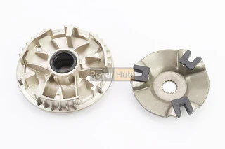 Варіатор передній к-кт Yamaha JOG 90 / BWS 100 (під вал 16мм)