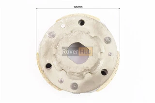 Зчеплення заднього варіатора Yamaha JOG 90, STELS 50