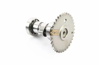 Розподільний вал у зборі