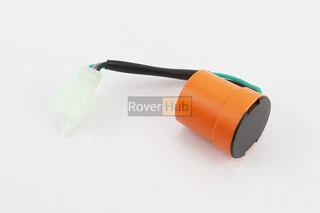 Реле поворотів з "пищалкою", помаранчевий