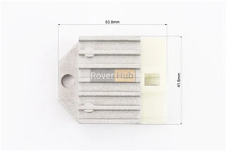 Реле-регулятор напруги (контакти навряд)