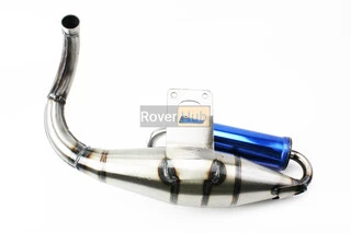 Глушитель (саксофон) Honda DIO AF27/AF-30/FIT