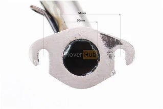 Глушитель (саксофон) Honda DIO AF27/AF-30/FIT