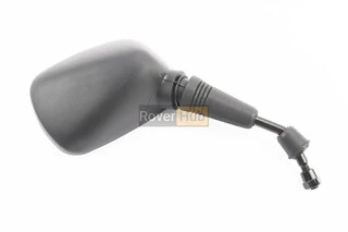 Зеркало (правое) КВАДРАТ- черное , м8