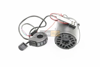 АУДІО колонка двостороння (Bluetooth, МРЗ-USB / SD, FM-радіо, сигнал) + блок кнопок з кріпленням на кермо