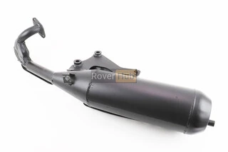 Глушитель Suzuki AD100, тип 2