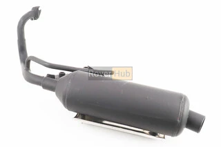 Глушитель Yamaha BWS, тип 1