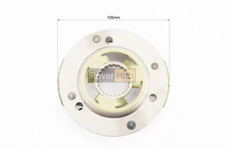 Зчеплення заднього варіатора в зборі Honda AF56