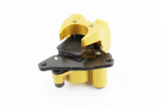 Гальмівний супорт з колодками Honda DIO50, Тип 2