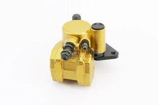 Гальмівний супорт з колодками Honda DIO50, Тип 2