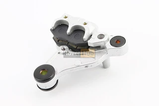 Гальмівний супорт з колодками Honda LEAD (двопоршневий)