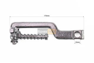 Важіль кікстартера "тонкий" (кругла підніжка)
