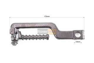 Важіль кікстартера (кругла підніжка)