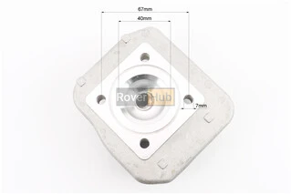 Головка цилиндра Honda DIO 50 ( с выборкой)