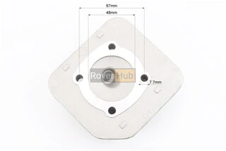 Головка цилиндра Honda LEAD 90