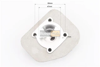 Головка цилиндра Suzuki AD72 - 47mm